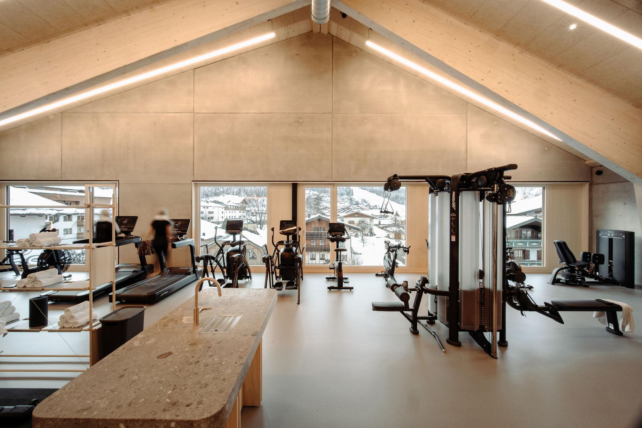 Dips&Drops - The First Bike And Ski Hub Flachau Zewnętrze zdjęcie
