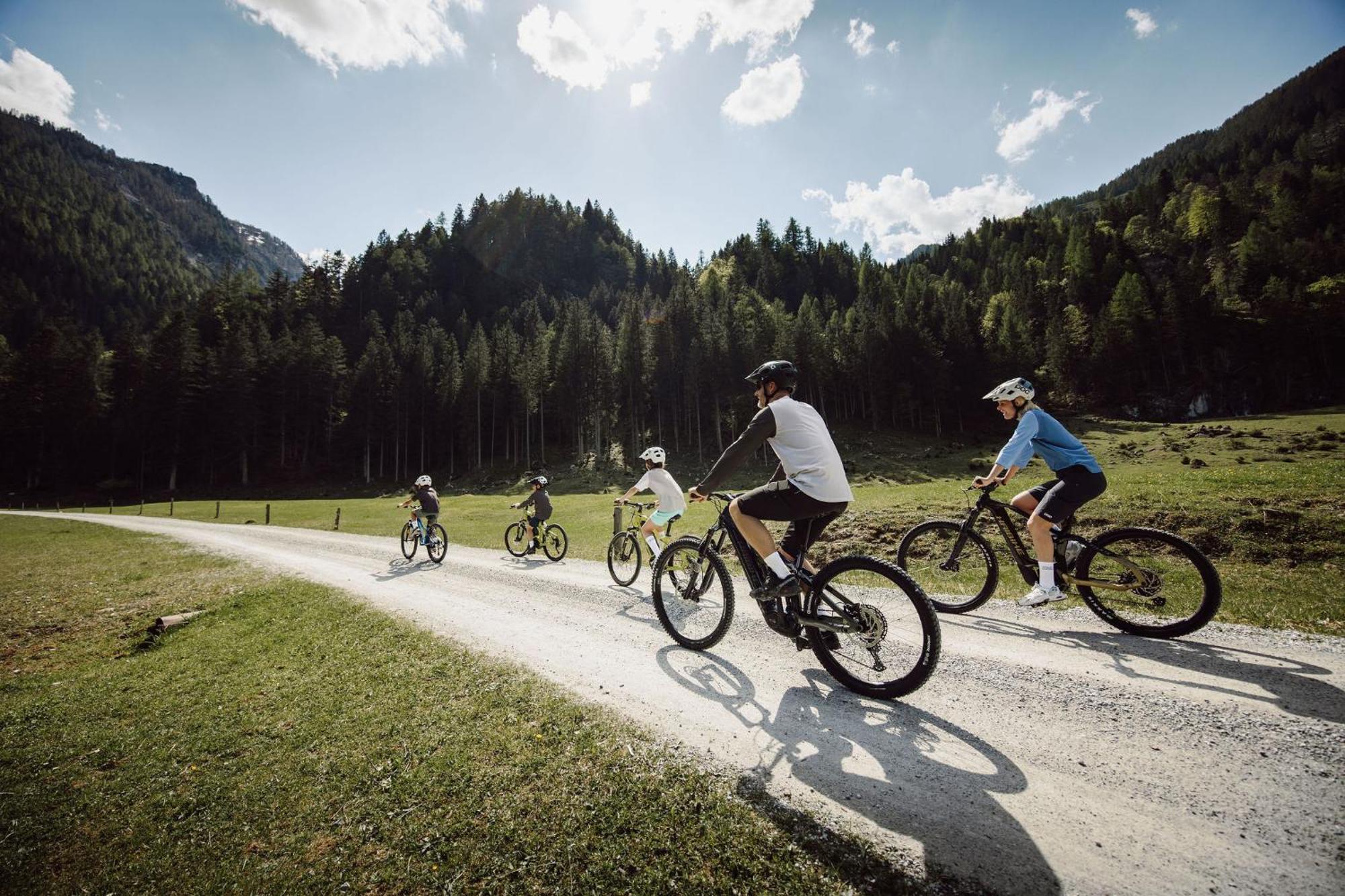 Dips&Drops - The First Bike And Ski Hub Flachau Zewnętrze zdjęcie