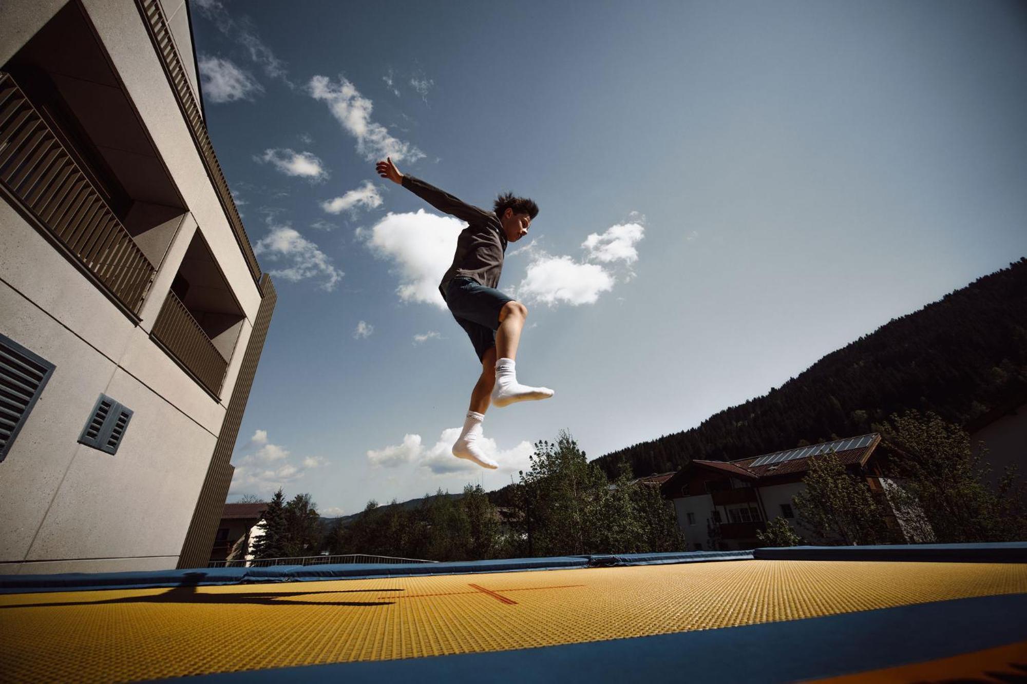 Dips&Drops - The First Bike And Ski Hub Flachau Zewnętrze zdjęcie