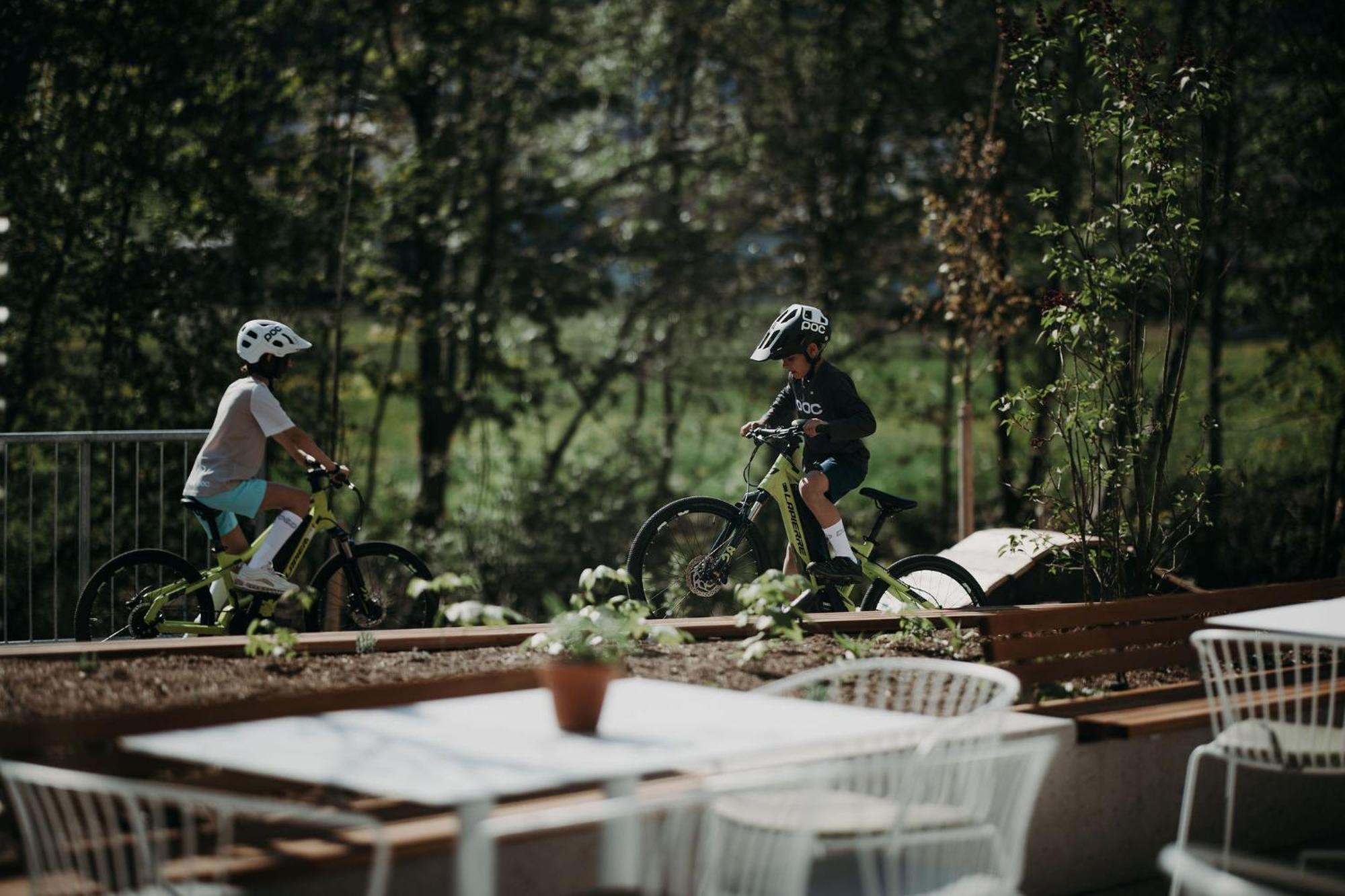 Dips&Drops - The First Bike And Ski Hub Flachau Zewnętrze zdjęcie
